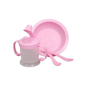 NUWARE BABY FEEDING SET