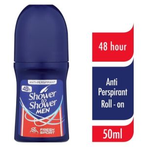 R/ON S/SHOWER M F/SPORT