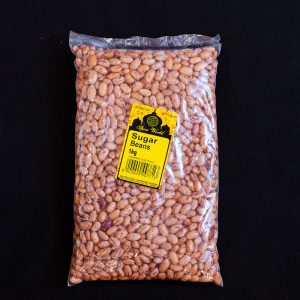 MY AFRICA SUGAR BEANS