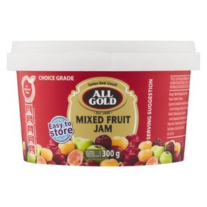A/GOLD JAM M/FRUITS