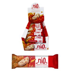 GRANIO MULTIGRAIN BAR ASST