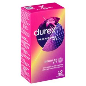 DUREX PLEASURE ME