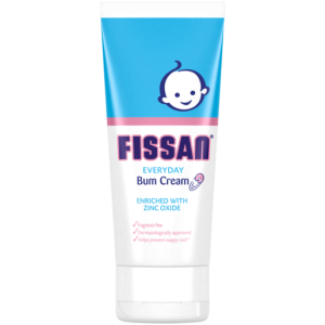 FISSAN BABY BUM CREAM