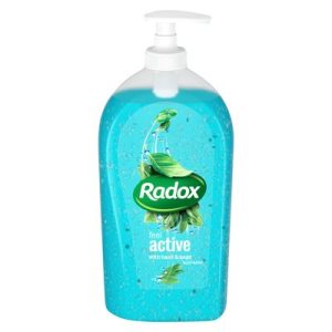 RADOX B/WASH FEEL ACTIVE