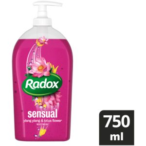 RADOX B/WASH FEEL SENSUAL