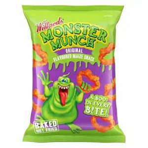 WILLARDS MONSTER MUNCH ORIGINAL