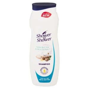 S/SHOWER SHAMPOO SHEA CARE