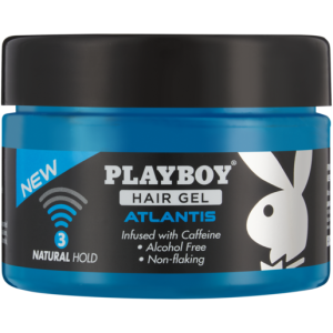 PLAYBOY HAIR GEL ATLANTIS
