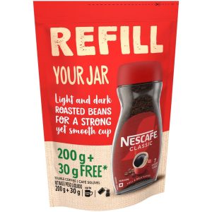 NESCAFE CLASSIC POUCH