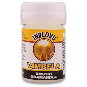 INDLOVU VIMBELA WHITE