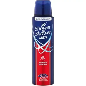 SPRAY S/SHOWER M FRESH SPORT