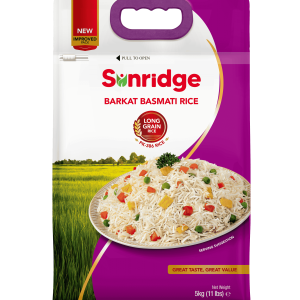 RICE-BARKAT BASMATI