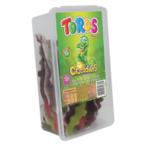 TOROS BUBBLEGUM ASST 50`S