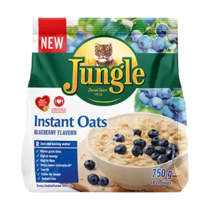JUNGLE OATS INSTANT BLUEBERRY