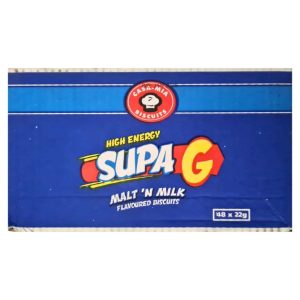 BISC CASA MIA SUPA G MALT & MILK