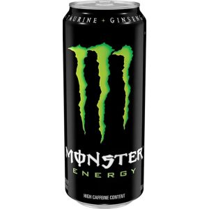 MONSTER ENERGY ORIGINAL 500ML