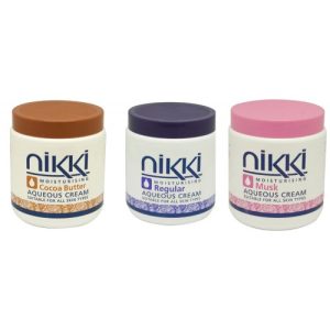 NEWDEN NIKKI A/CREAM C/BUTTER