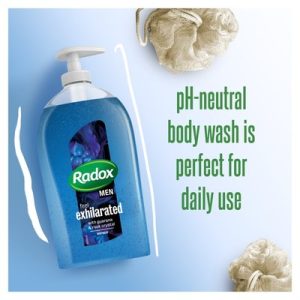 RADOX B/WASH FEEL EXHILARATED