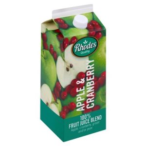 RHODES JUICE ASS