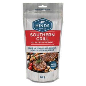 HINDS SPICE SOUTHERN GRILL