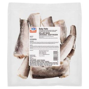 SEA HARVEST BABY HAKE