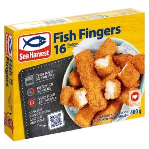 SEA HARVEST FISH FINGERS 16`S