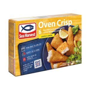 SEA HARVEST OVEN CRISP L/LEMON