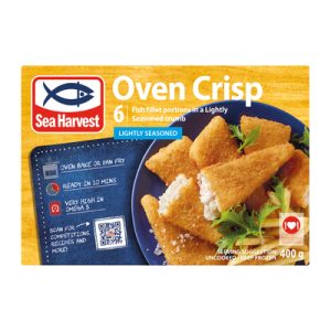 SEA HARVEST OVEN CRISP PLAIN