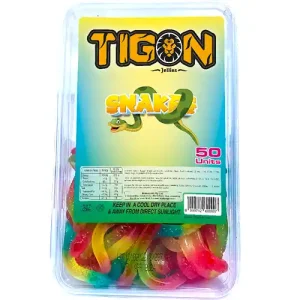 TIGON ASSORTED 50`S/60`S TUB