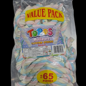 TOROS MALLOWS TWIST STICKS