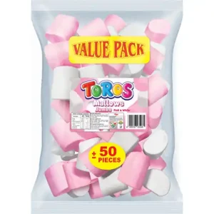 TOROS MALLOWS JUMBO RAINBOW