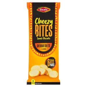 T/T CH/BITES CHEDDAR