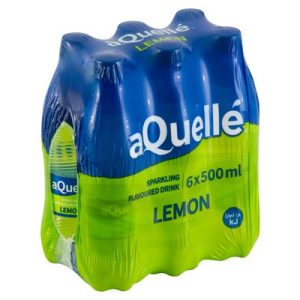 WATER AQUELLE LEMON