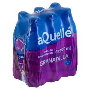 WATER AQUELLE GRANADILLA