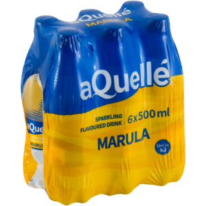 WATER AQUELLE MARULA
