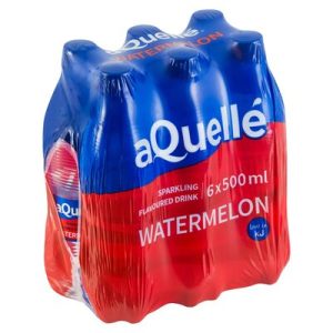 WATER AQUELLE W/MELON