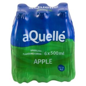 WATER AQUELLE APPLE