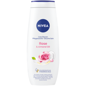 NIVEA S/CREAM ROSE & ALMOND