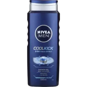 NIVEA S/GEL M COOL KICK