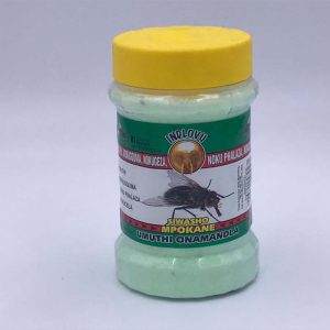 INGWE ISIWASHO MPUKANE