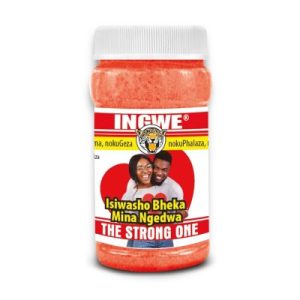 INGWE ISIWASHO BHEKA MINA NGWEDA