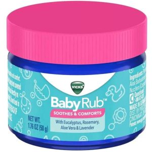 VICKS BABYRUB