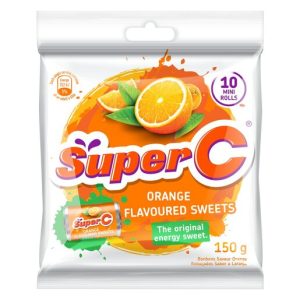 SUPER C MINI ORANGE