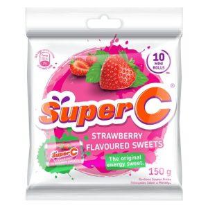 SUPER C MINI STRAWBERRY