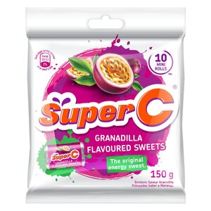 SUPER C MINI GRANADILLA