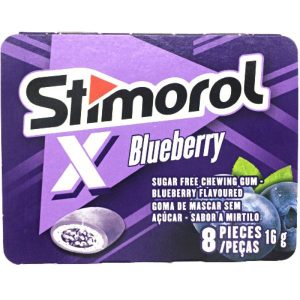 STIMOROL XFRESH BLUEBERRY