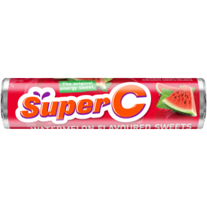 SUPER C ROLLS WATERMELON