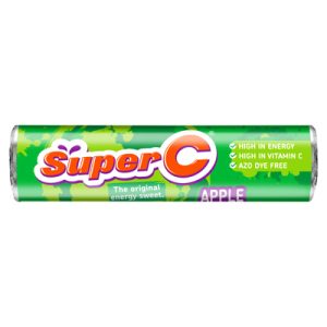 SUPER C ROLLS NAARTJIE