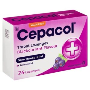 CEPACOL THROAT LOZENGES B/CURRENT