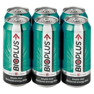 BIOPLUS DRINK ASSTD 440MLX6